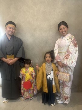 ビーハイブ ギフト(BeeHIVE GIFT) 着付け