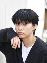 メンズフィール 南森町(MENS FEEL)&nbsp;MEN’S HAIR/波巻ツイストスパイラル/フェザーパーマ/南森町