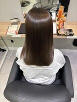 ジェーンバイボヌール(Jane by Bonheur)&nbsp;【高濃度水素ストレート】茨木/艶髪/30代40代/髪質改善/縮毛矯正