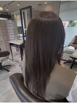 エル ブランシェ(Ailes Branches) 髪質改善カラー