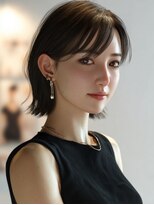 レリーリズ 大阪梅田(Rely Liz) 外はねボブ