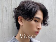 ヘア アトリエ ヴィヴァーチェ(hair atelier Vivace)