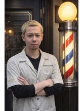 ヒロギンザバーバーショップ 大宮店(HIRO GINZA BARBER SHOP)&nbsp;酒井悠成 大宮浦和