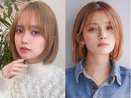 ロシェ ヘア ワークス(Roche Hair Works)の写真