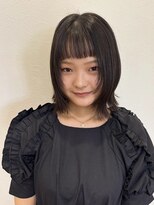 ヘアーズ マーブル(hairs MARBLE) ミディアムレイヤー