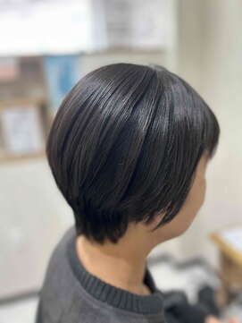 エルフォート(L.FORT) コンパクトショート