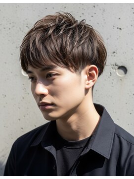 ビュートリアム265(BEAUTRIUM 265) ▼アップバング/メンズカット/ツーブロック/ビジネスマン