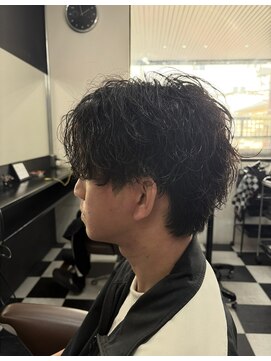 ジョーカー(JOKER) シャドーパーマ