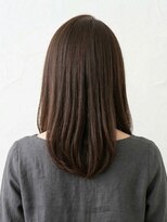 と和×美髪クリニック 巣鴨店&nbsp;【大人上品】乾かすだけでまとまるツヤ感ミディアムボブ
