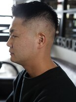 ジ オブスキュア(THE OBSCURE) スキンフェード