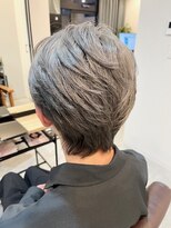 ジル バイサロンドジュン(JILL by salon de jun) グレー&シルバー