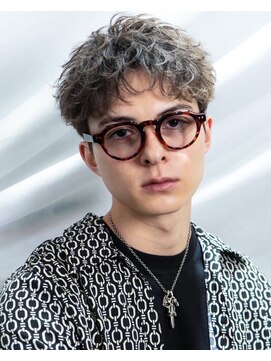 アイトーキョープラスシー 横浜(AI TOKYO+Sea) ルーズショートパーマ/ルーズパーマ/シャドウパーマ/横浜/戸部駅