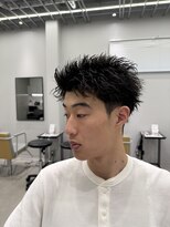 エルレイ 大分(L-Ray)&nbsp;スパイキーショート/アクティブショート/メンズ短髪［大分駅］