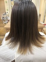 リュッカ(Lycka) 髪質改善つるりんちょトリートメント矯正