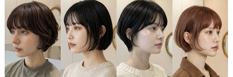 シール 梅田(CIRR)のサロンヘッダー