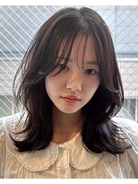 デイズ(DAYS)&nbsp;韓国風くびれミディアムレイヤー