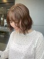 ヘアーアイストゥーレ(HAIR ICI TRE) ブリーチなしでここまで柔らかくなります◎春カラー!