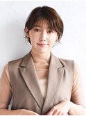 大人ハンサムショート &nbsp;&nbsp;&nbsp;&nbsp;