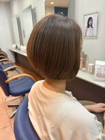 アトリーチェタ 田富店(ATTRICE)&nbsp;ボブ/ショートボブ/ひし形ボブ/40代/50
