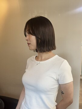 タロ(TALO) 【TALO】似合わせボブカット
