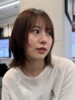 アビー(ABBEY) 大人ナチュラルレイヤーボブ