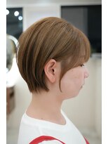 ザシー おおたかの森(The C)&nbsp;【The C高橋】耳掛けナチュラルショート20代30代40代