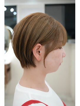 ザシー おおたかの森(The C) 【The C高橋】耳掛けナチュラルショート20代30代40代