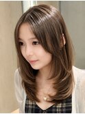 ワンカールで可愛いたっぷりレイヤー◎
