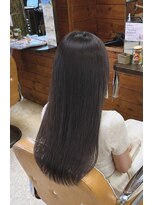 ハーツヘアーズ 上安店(HEARTS hair's) やわらかストレート♪