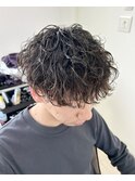 ツイストスパイラルパーマ