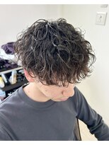 LXヘアー(LX HAIR)&nbsp;ツイストスパイラルパーマ