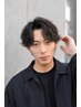 似合わせmen'sカット+ケアパーマ【頭皮ケア付き】