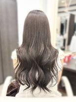 プランタン フォー ヘアー(printemps FOR HAIR)&nbsp;八重畑担当/ナチュラルブラウン/ナチュラルレイヤー