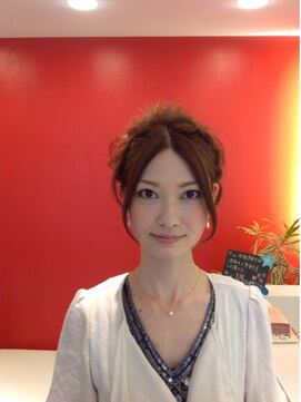 ディパーチャー(DEPARTURE) パーティスタイル