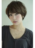 『cloe umeda』×『スタイリッシュショートボブ』