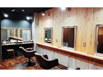 ORGANIC HAIR COLOR BEBE 楠店【オーガニックヘアカラー　ベベ】