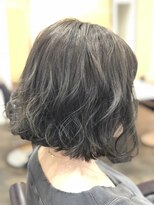 アリア トータルビューティー(Aria total beauty)&nbsp;切りっぱなしボブ