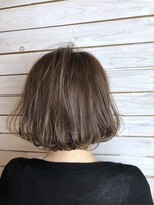 デコヘアー キートス(DECO HAIR kiitos)&nbsp;ミルクティーアッシュ