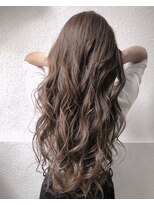ヘアースタジオ ゼン(hair studio Zen)&nbsp;外国人風カラー