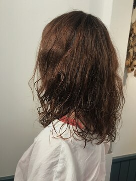 ボスコ 下北沢店(bosco) ナチュラルウェーブ《sakai yukari》