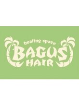BAGUS・HAIR　【バグース・ヘアー】