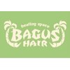 バグースヘアー(BAGUS HAIR)のお店ロゴ