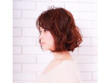 ダメージレスなパーマ剤【岡山】【表町】