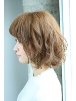 クラルス(Clarus) 愛されスウィートボブ【中山】