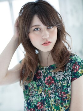 美容室 リズヘアー 稲毛店(Riz hair) マットウエーブ【稲毛】