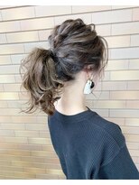 シュエット(Chouette)&nbsp;ハイライトポニー