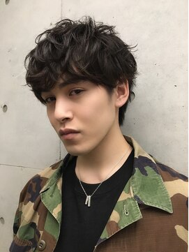 アリスバイアフロート 自由が丘(ALICe by AFLOAT) 王道無造作ナチュラルマッシュ