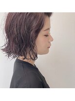 ミント(mint) *スモーキーピンクラベンダー*