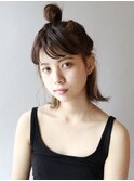 【本八幡FLIP B AVEDA】メッシーバンアレンジ