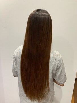 バンズヘアーファミリー(Ban.s Hair Family) 酸熱トリートメント